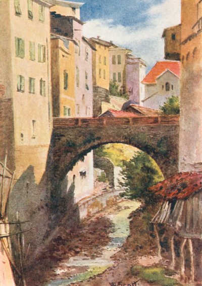 San Remo, Ancient and Modern by William Scott