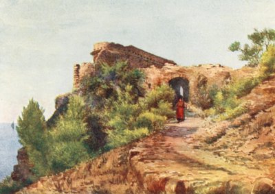 Santa Croce, near Alassio by William Scott