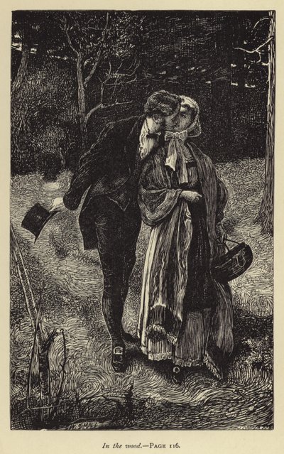 In the Wood by William Small
