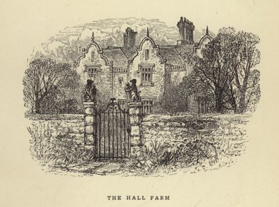 The Hall Farm by William Small