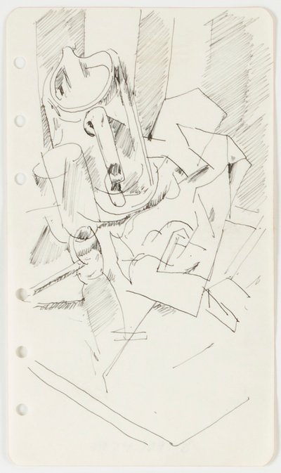 Drawing by William Sommer