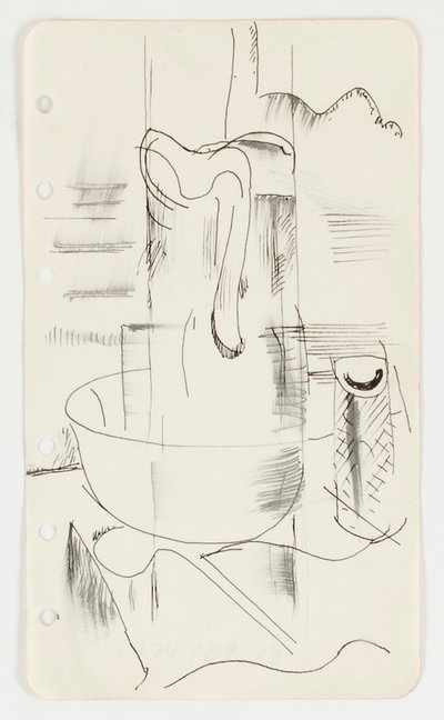Drawing by William Sommer