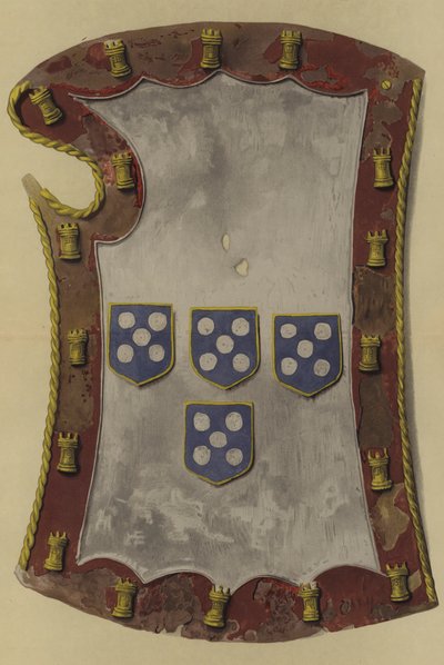 Edward, King of Portugal, 1435-1438 by William St John Hope