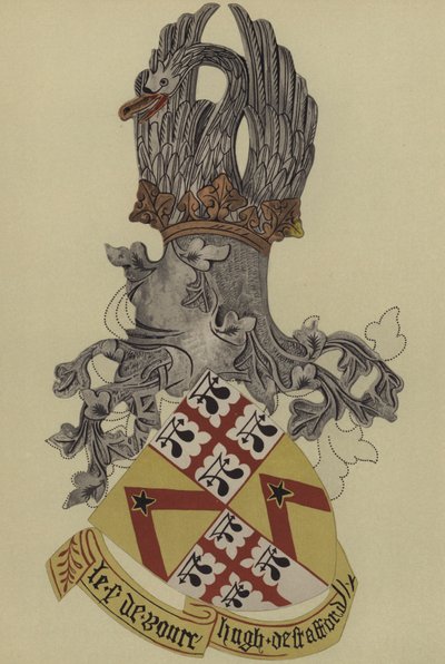 Sir Hugh Stafford, Lord Bourchier, 1418 or 19-1420 by William St John Hope