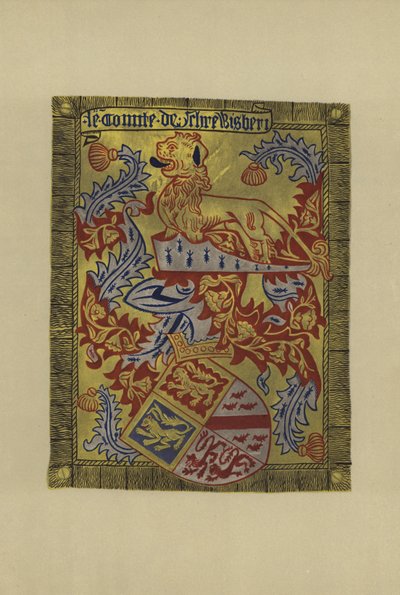 Sir John Talbot, Earl of Shrewsbury and Waterford, 1424-1453 by William St John Hope