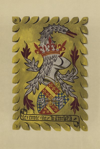 Sir Richard Beauchamp, Earl of Warwick, 1403-1439 by William St John Hope