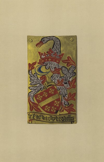 Sir Thomas Beauchamp, Earl of Warwick, 1373-1401 by William St John Hope