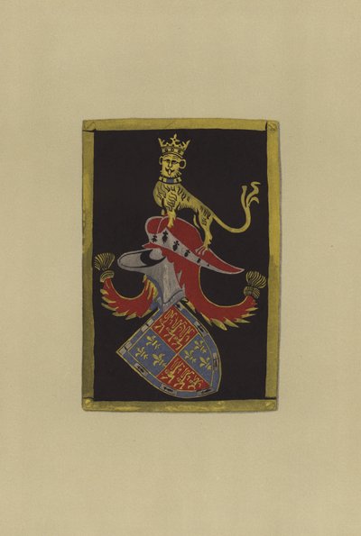 Sir Thomas Beaufort, Earl of Dorset and Duke of Exeter, 1400-1426 by William St John Hope