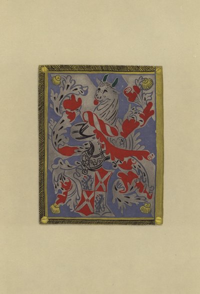 Sir William Neville, Lord Fauconberg, 1440-1462-3 by William St John Hope