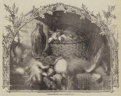 Christmas Game by William Stephen Coleman
