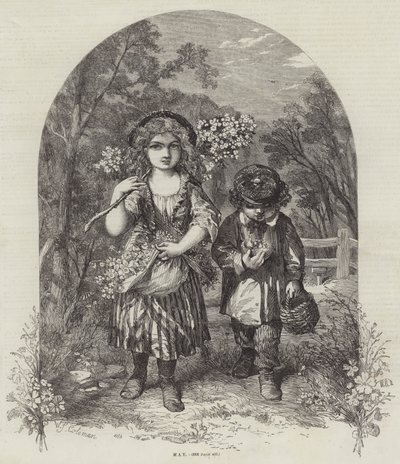 May by William Stephen Coleman