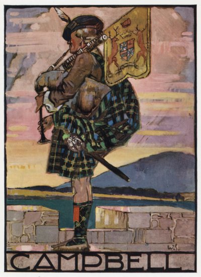 Campbells of Breadalbane by William Stewart