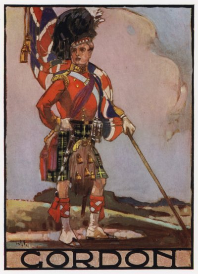 Gordon by William Stewart