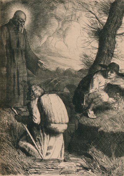 The Slough of Despond, c1916 by William Strang