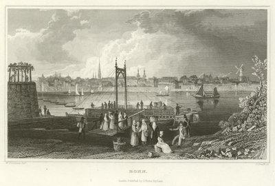 Bonn by William Tombleson