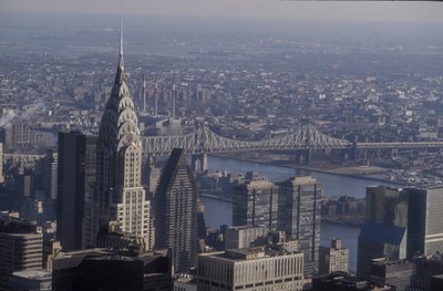 New York by William Van Alen