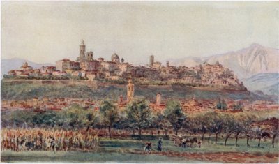 Bergamo by William Wiehe Collins
