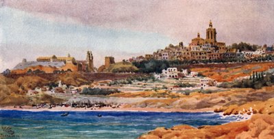 Tarragona by William Wiehe Collins