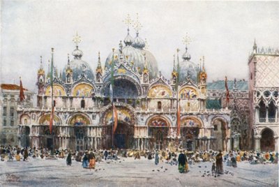 Venice, St. Mark