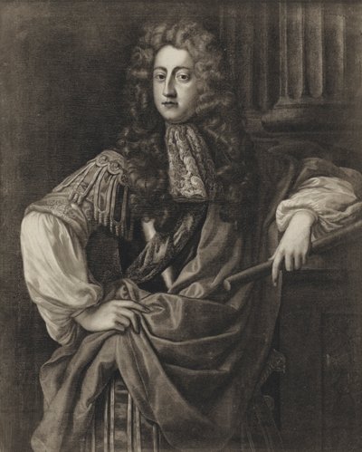 Prince George Of Denmark by William Wissing or Wissmig