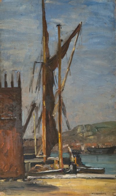 At Dover by William York MacGregor