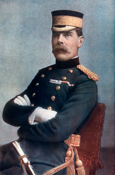 Paul Sanford Methuen, 3rd Baron Methuen, British Military Commander by Window and Grove