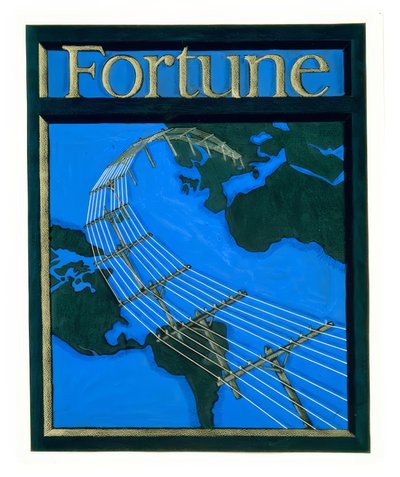 Title Page by Winold Reiss