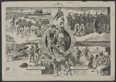 1860 - 1870 by Winslow Homer