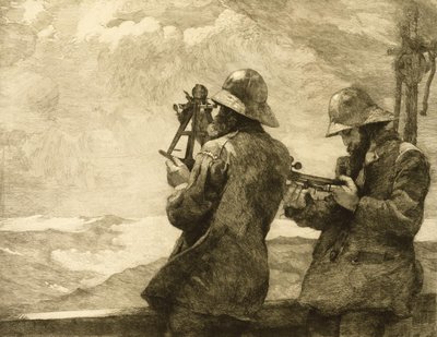 Eight Bells by Winslow Homer
