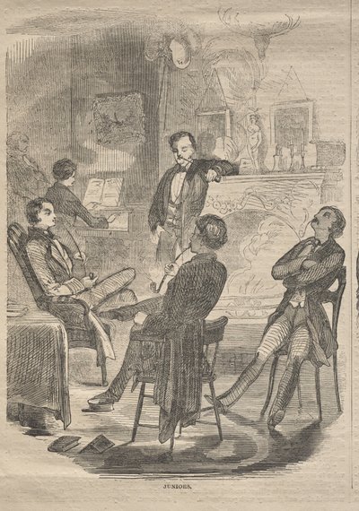 Juniors by Winslow Homer