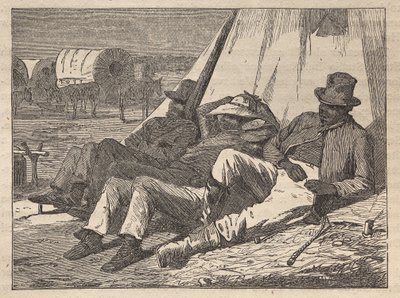 The Bright Side by Winslow Homer