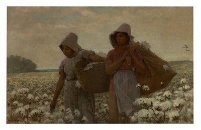 The Cotton Pickers by Winslow Homer