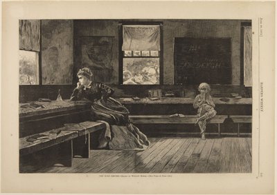The Noon Recess (Harper