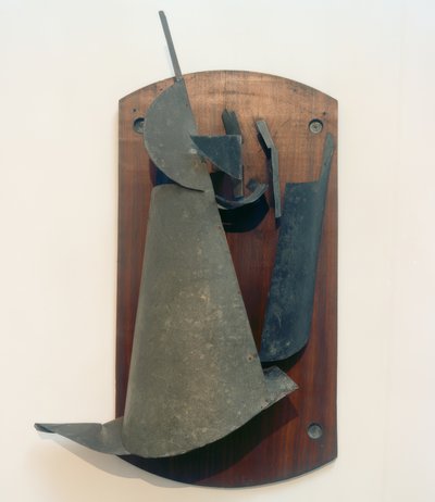 Counter Relief by Wladimir F. Tatlin