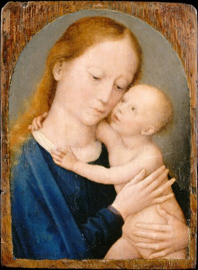 Virgin and Child by Workshop of Gerard David
