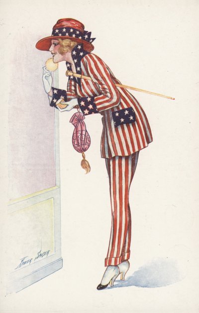 American Girl by Xavier Sager