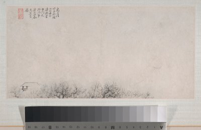 Landscapes by Xi Dai