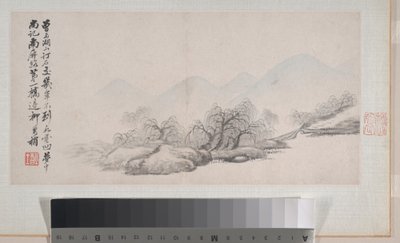 Landscapes by Xi Dai