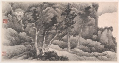 Landscapes by Xian Gong