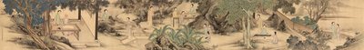 Yuan Mei and his Female Students by Yuan Mei