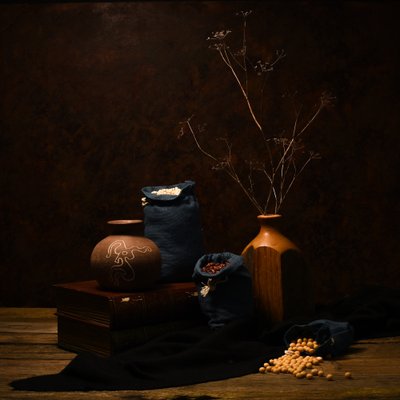 Harvest by Yuanwei Zuo APA