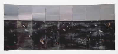 Untitled by Yves Tanguy