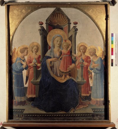 Unknown Image by Zanobi di Benedetto Strozzi