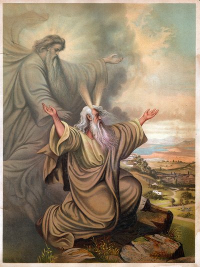 Moses by . .