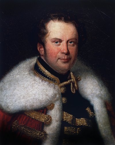 Portrait of Franz Brunsvik, Slovakian cellist and director of the municipal theatre in Budapest by William Walcutt