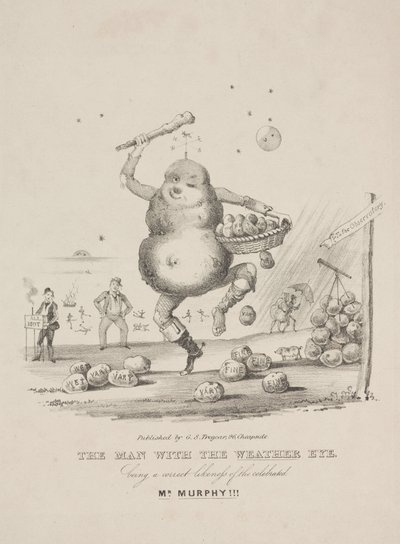 The Man with the Weather Eye by Frederick (attr. to) Barnard