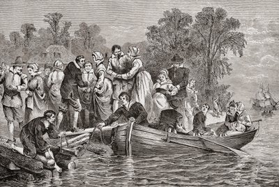 Tobacco Wives or Tobacco Brides Arrive in Jamestown, Virginia, USA by . .