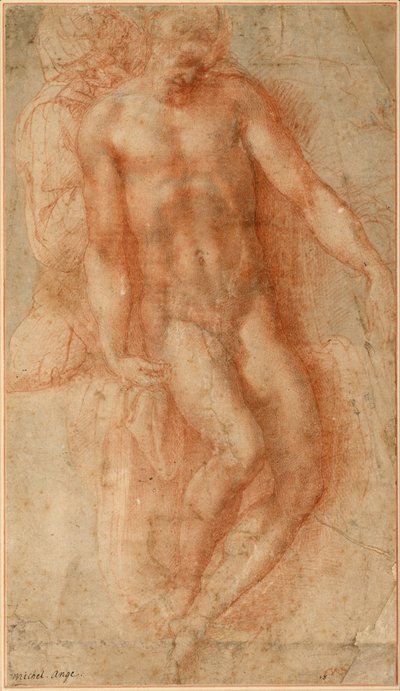 Pietà by Michelangelo