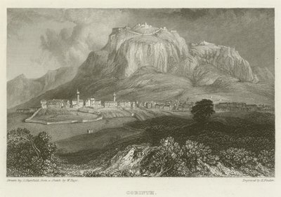 Corinth by after C. Stanfield