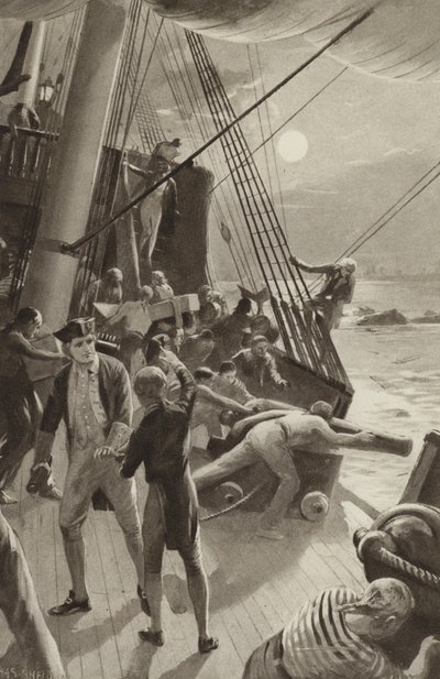 Captain James Cook